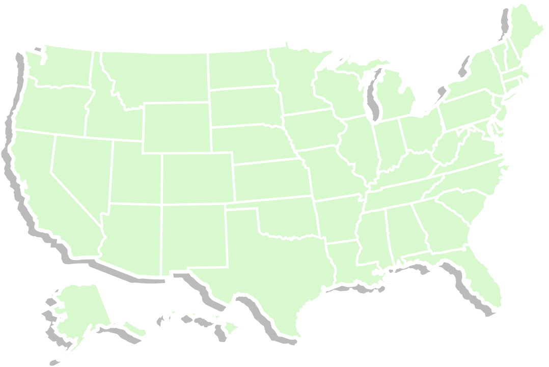 Coverage Map